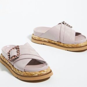 Anthropologie Bruno Premi sandals